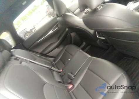 2024 Infiniti Qx50 Sport Awd из США, поврежденный, VIN 3PCAJ5FB1RF103210